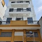 Bán nhà MT Kinh Doanh đường số 12, phường Bình Hưng Hoà A , Quận Bình Tân