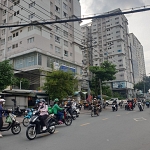 Bán nhà mặt tiền Kinh doanh đường Nguyễn Xí + Phạm Văn Đồng, Quận Bình Thanh