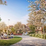 CƠ HỘI SỞ HỮU NHÀ PHỐ LIỀN KỀ VINHOMES GREEN PARADISE MẶT TIỀN BIỂN CẦN GIỜ