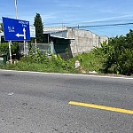 Chính chủ bán lô đất mặt tiền đường QL N2, Mỹ Đông, Tháp mười, Đồng Tháp giá rẻ.