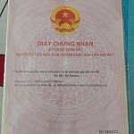 Chính chủ cần bán lô đất tại xã Xuân Phú, huyện Xuân Lộc, tỉnh Đồng Nai.