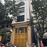 Chính chủ cho thuê tầng 1,2,3,4 nhà 7 tầng Số 576 Thụy Khuê, Tây Hồ, Hà Nội
