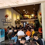 Sang quán cà phê rộng đẹp 100m2 MT Đường Nguyễn Chí Thanh, Hải Châu, Đà Nẵng