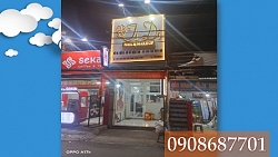 Sang hoặc cho thuê tiệm Tóc - Nail - Gội đầu Xóm Chiếu, Q.4, TP.HCM, 0908687701