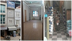 Chính chủ cho thuê nhà nguyên căn 4 Tầng mặt phố Trương Định, Tân Mai, Hoàng Mai, Hà Nội