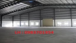 Cho Thuê hoặc Bán Nhà Xưởng Lớn Tỉnh Lộ 15, Xã Tân Thạnh Đông, H.Củ Chi, TP. HCM