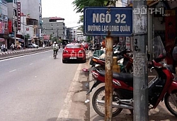 Chính chủ cho thuê nhà 3 tầng, đầu ngõ 32 Lạc Long Quân, P.Nghĩa Đô, TP.Hà Nội