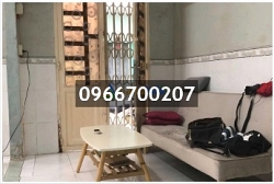 Chính chủ Bán nhà sổ hồng riêng tại P.6, Q.8 (cũ), nay là P.Bình Đông, TP.HCM
