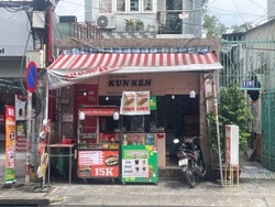 SANG GẤP QUÁN NƯỚC + BÁNH MÌ MẶT TIỀN PHẠM VĂN BẠCH-GÒ VẤP-CHỈ VIỆC VÀO BÁN
