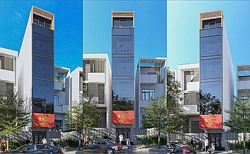 CHO THUÊ TÒA NHÀ KD 6 TẦNG, DTS 240M2, CÓ THANG MÁY, MẶT TIỀN NAM KỲ KHỞI NGHĨA, Q.3