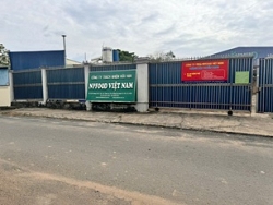 CHO THUÊ ĐẤT CÓ SẴN KHO số 23A đường 45, đường Ngô Trí Hòa, xã Tân Thông Hội, huyện Củ Chi