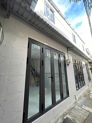 Bán nhà Hẻm 1716 Nguyễn Thị Thập, P. Bình Thuận, Quận 7. TP HCM