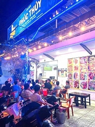 Chính chủ cần sang lại quán nhậu số 43 Đào Văn Tiến, P. Vĩnh Hải, TP. Nha Trang