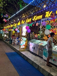 CHÍNH CHỦ BÁN KHU KINH TẾ PHỨC HỢP MẶT TIỀN ĐƯỜNG CHỢ ĐANG KINH DOANH TẠI XÃ PHƯỚC KHÁNH-NHƠN TRẠCH