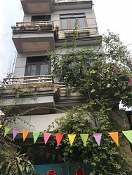Bán nhà 48m2, giá 8.5tỷ, ngõ rộng ô tô 7 chỗ đỗ cửa, thông thoáng, P. Tây Tựu, Từ Liêm, TP.Hà Nội