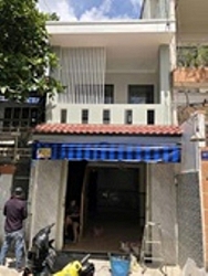 Chính chủ Bán nhà hẻm xe hơi số 387/2 đường Nguyễn Trãi (P.Nguyễn Cư Trinh, Q1), Tp.HCM