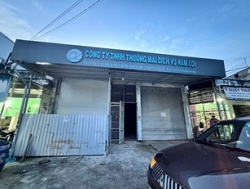 CHÍNH CHỦ CHO THUÊ NHÀ XƯỞNG TẠI Ô 8, LÔ A4, D1, KDC AN PHÚ, P. AN PHÚ, THUẬN AN, BÌNH DƯƠNG.