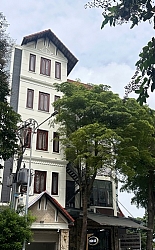 Cho thuê căn hộ 2 phòng ngủ cao cấp tại 46-48 Diệp Minh Châu, Tân Sơn Nhì, Tân Phú