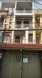 Chính chủ bán nhà mặt tiền đẹp giá tốt tại Phan Văn Trị (P.12), Bình Thạnh, Tp.HCM.
