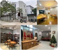Thanh lý MBKD kết hợp kho hàng hóa (có thể cải tạo ở đc) tại Foresa 6D Xuân Phương, Hà Nội