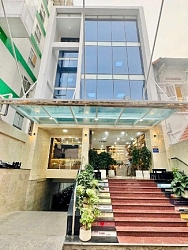 NGUYÊN SÀN VĂN PHÒNG VỊ TRÍ VÀNG TRUNG TÂM QUẬN 3, 130M2 CHỈ 55 TRIỆU/THÁNG