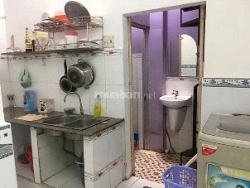 Bán nhà giá tốt - hẻm 738 Quốc Lộ 1A, Bình Hưng Hòa B, Bình Tân, TP. HCM