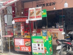 SANG GẤP QUÁN NƯỚC + BÁNH MÌ MẶT TIỀN PHẠM VĂN BẠCH-GÒ VẤP-CHỈ VIỆC VÀO BÁN