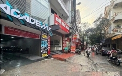 Chính chủ Cho thuê 3 tầng toà nhà MT Số 51 Nguyễn Bình, Lê Chân, Hải Phòng