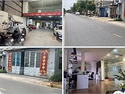 Cho thuê nhà xưởng 2.700m2 ngã tư Quang Thanh (QL360 kéo dài) An Quang, An Lão, Hải Phòng
