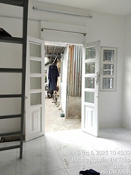 Bán nhà Hẻm 1716 Nguyễn Thị Thập, P. Bình Thuận, Quận 7. TP HCM