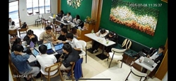 Quán Cafe- Trà Sữa ngay cổng trường Đại Học cần san nhượng.