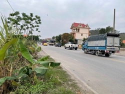 Chính chủ bán nhanh lô đất mặt đường tránh, P. Lê Đại Hành, TP. Hải Phòng