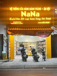Sang nhượng mặt bằng đẹp, đã đầu tư rất tâm huyết - chỉ vào là kinh doanh luôn tại TP Thủ Đức.