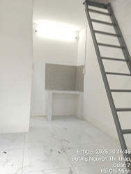Bán nhà Hẻm 1716 Nguyễn Thị Thập, P. Bình Thuận, Quận 7. TP HCM