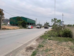 Chính chủ bán nhanh lô đất mặt đường tránh, P. Lê Đại Hành, TP. Hải Phòng