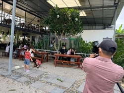Chính chủ Bán 750m2 quán caffe sân vườn, góc 2 mặt tiền đường ven biển (võ nguyên giáp)