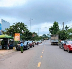 Bán siêu phẩm mặt tiền QL14 - Gia Nghĩa - Vị trí chiến lược, dòng tiền đỉnh cao 1.2 tỷ/năm. 0984591173
