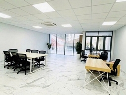 NGUYÊN SÀN VĂN PHÒNG VỊ TRÍ VÀNG TRUNG TÂM QUẬN 3, 130M2 CHỈ 55 TRIỆU/THÁNG